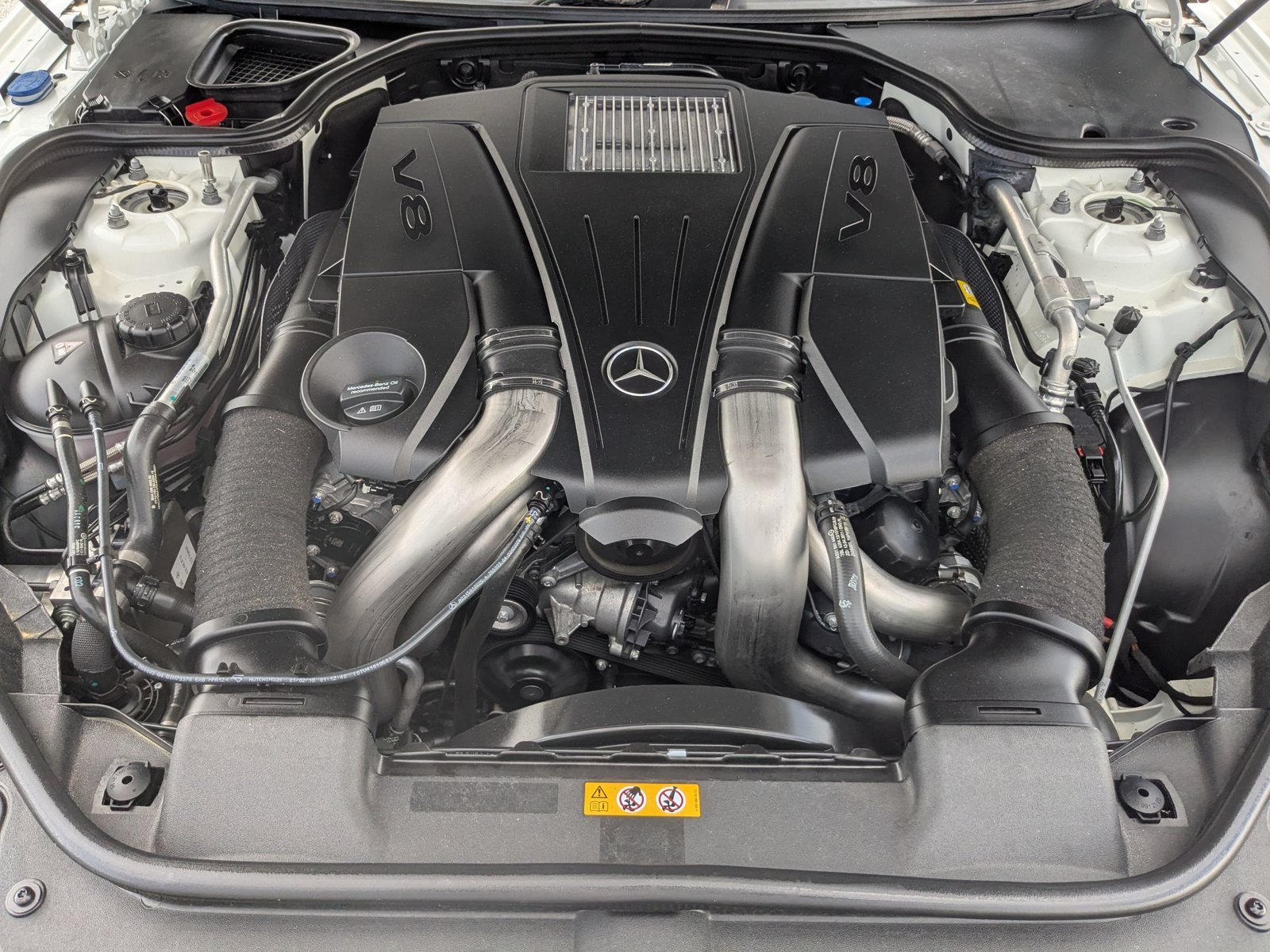 Used 2019 Mercedes-Benz SL 550 image 21