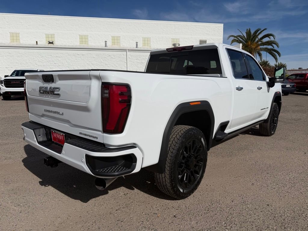 New 2026 GMC Sierra 2500 Denali Ultimate image 5