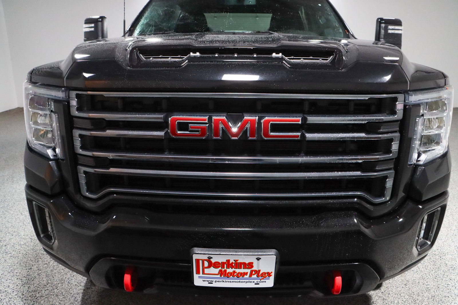 Used 2022 GMC Sierra 2500 AT4 w/ Gooseneck/5TH Wheel Package image 4