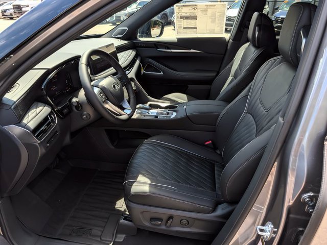 Certified 2027 INFINITI QX60 Autograph w/ Dark Cargo Package AWD/4WD image 11