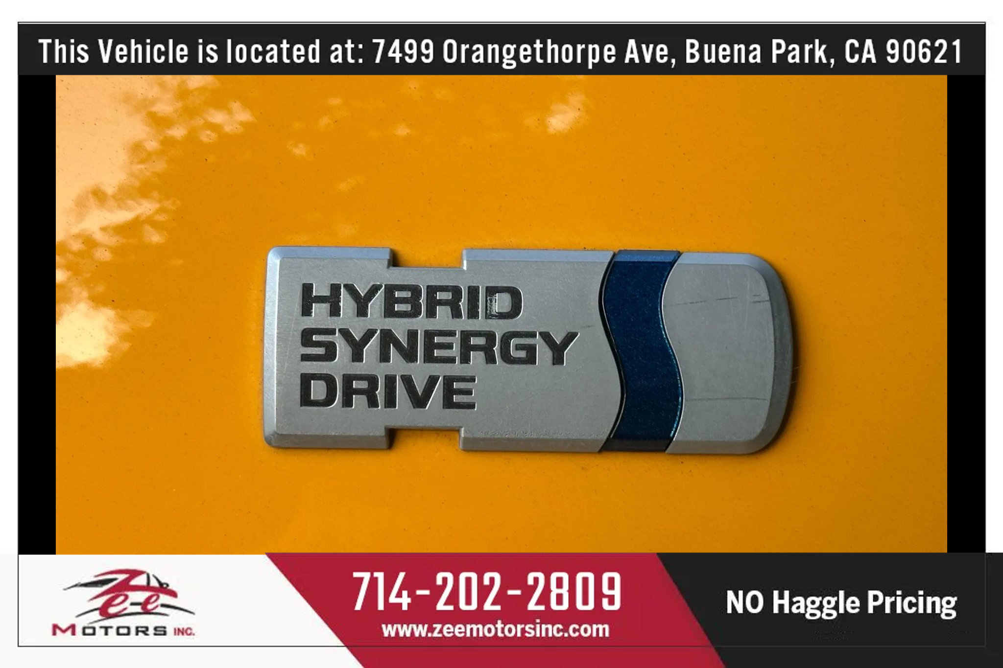 Used 2014 Toyota Prius C Two image 57