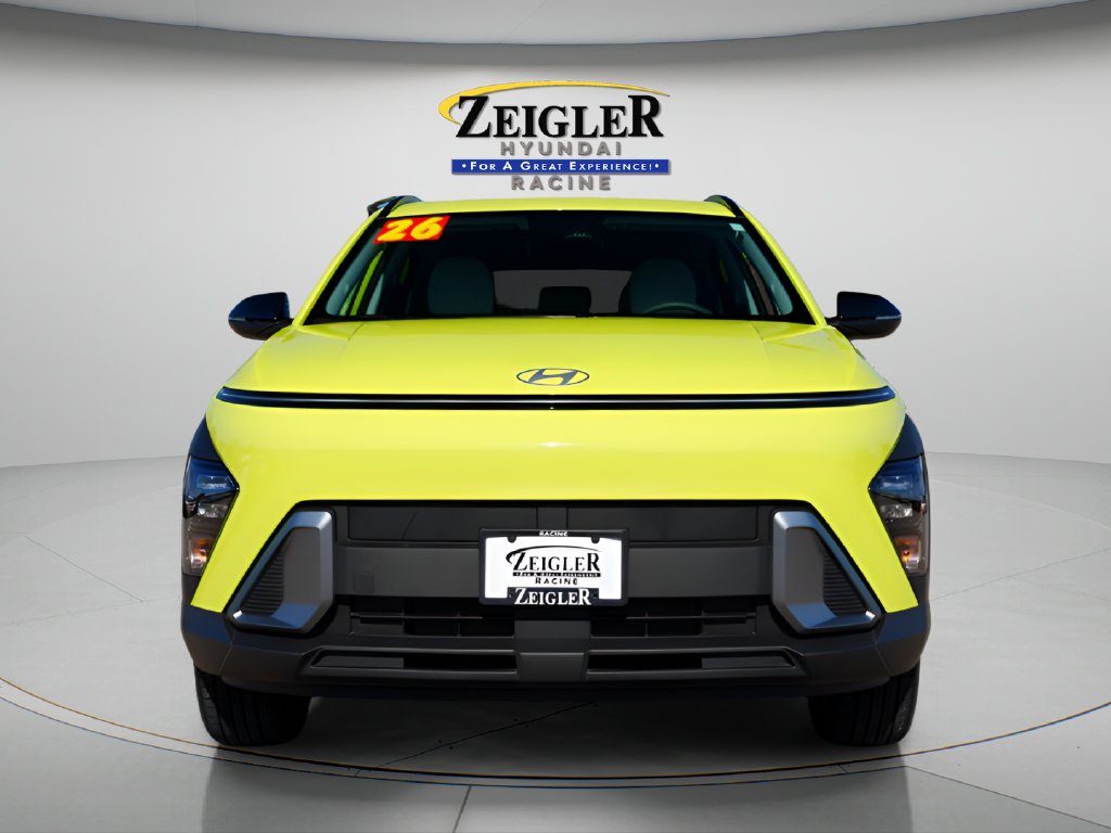 Certified 2026 Hyundai Kona SEL Sport AWD/4WD image 2