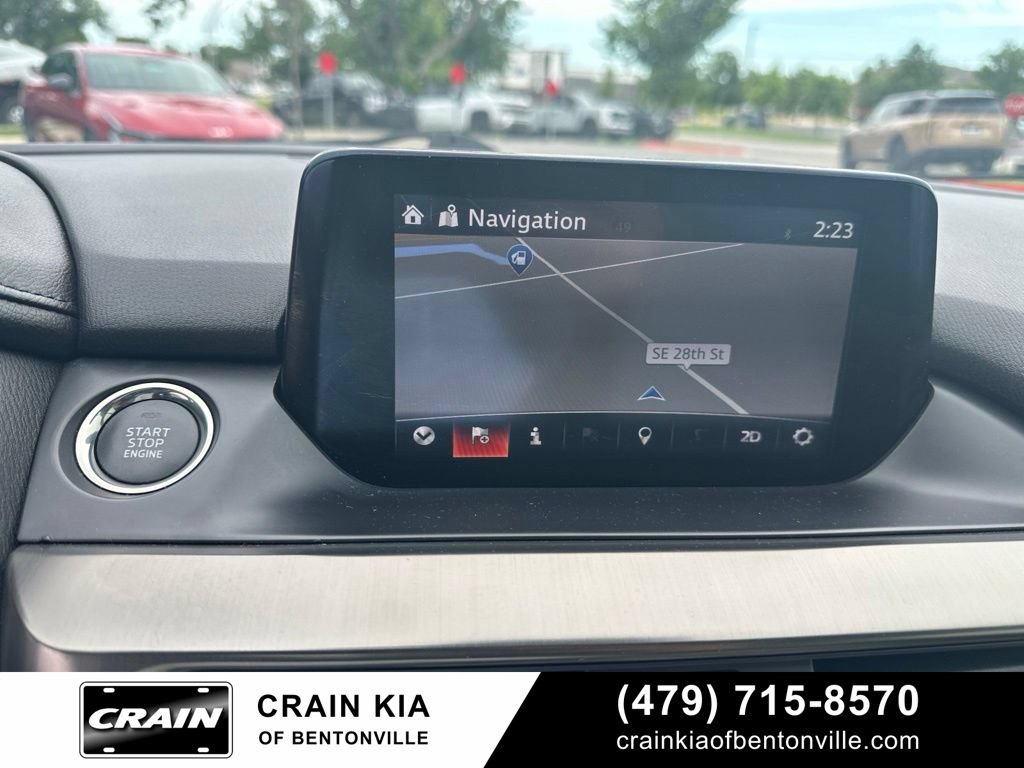 Used 2017 MAZDA MAZDA6 Grand Touring FWD image 25