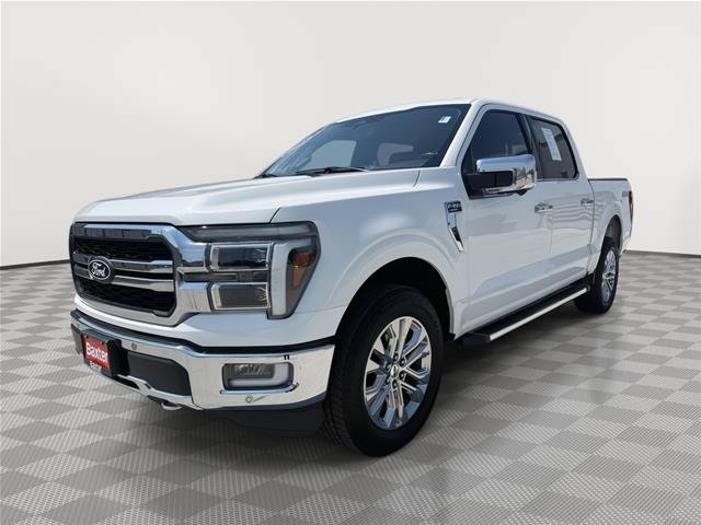 Certified 2024 Ford F150 Lariat w/ Tow/Haul Package AWD/4WD image 3