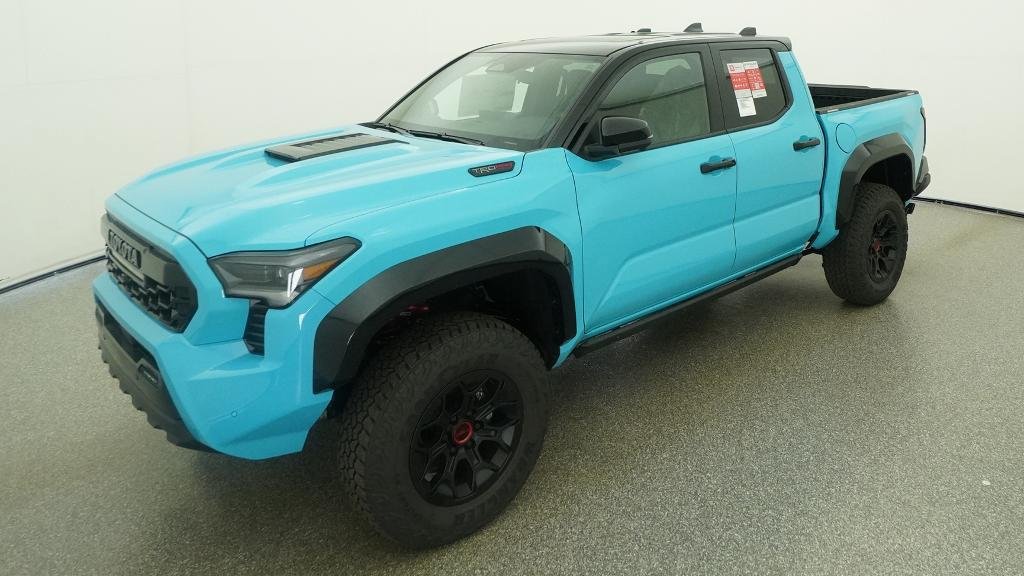 New 2026 Toyota Tacoma TRD Pro w/ Tow Tech Package