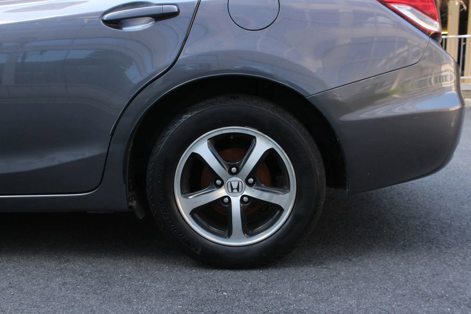 Used 2015 Honda Civic SE image 10