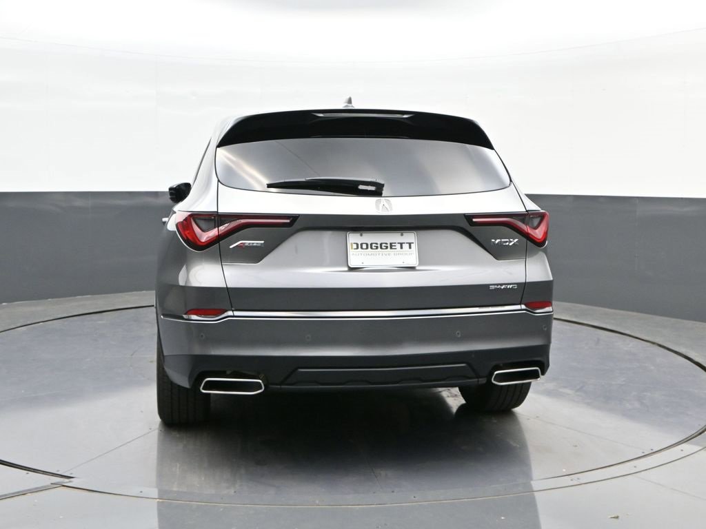 Used 2025 Acura MDX A-Spec image 8