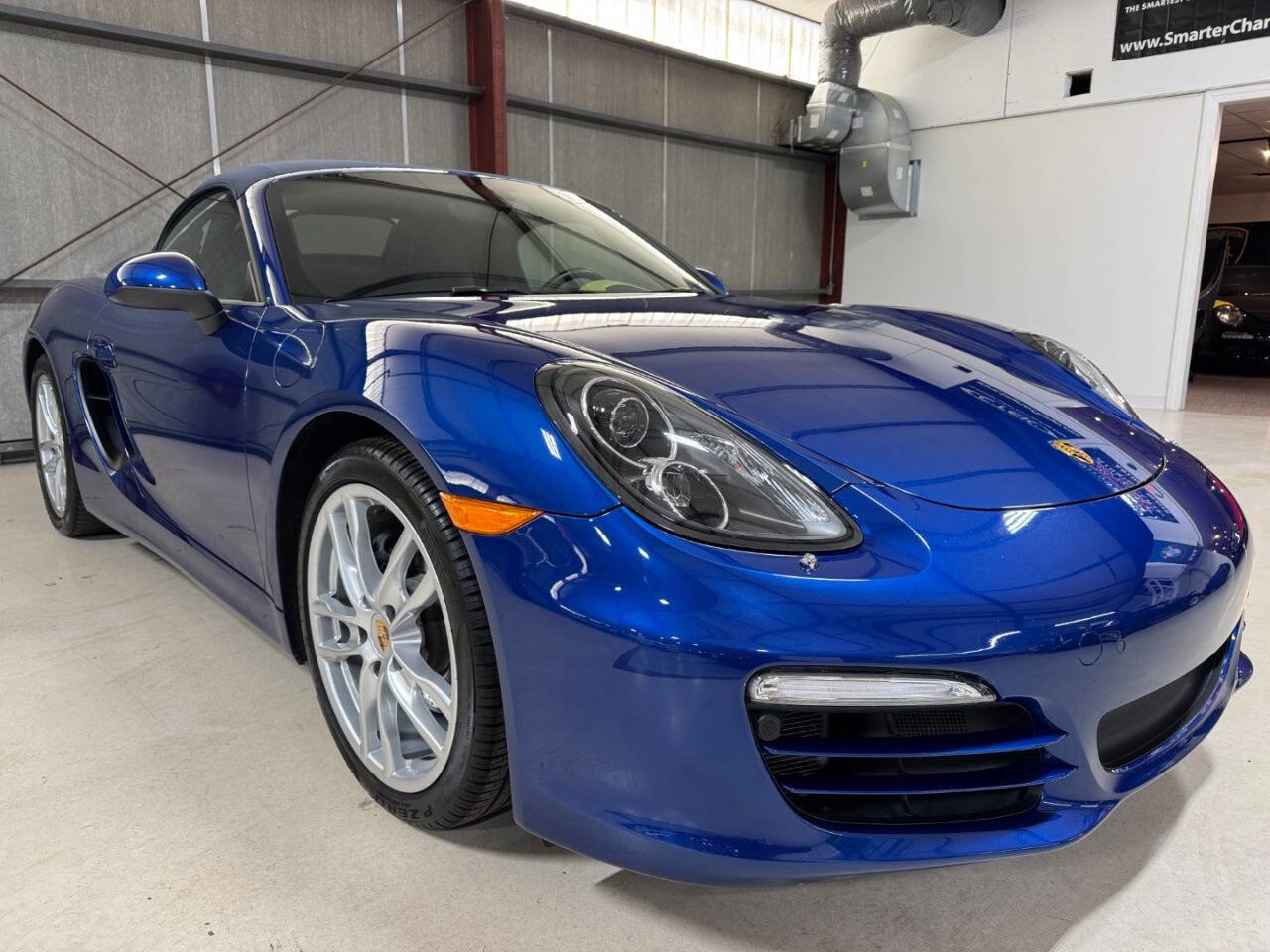 Used 2013 Porsche Boxster image 32