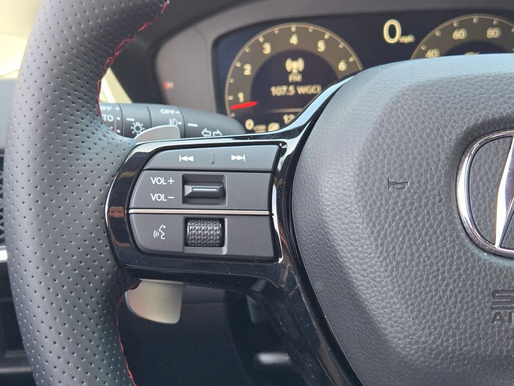 New 2026 Acura ADX A-Spec AWD/4WD image 43
