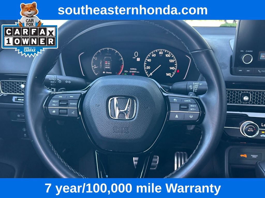 Used 2024 Honda Civic Sport image 15