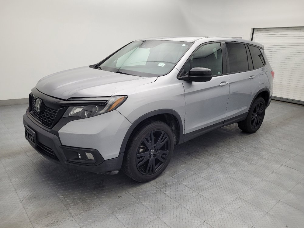 Used 2021 Honda Passport Sport image 2