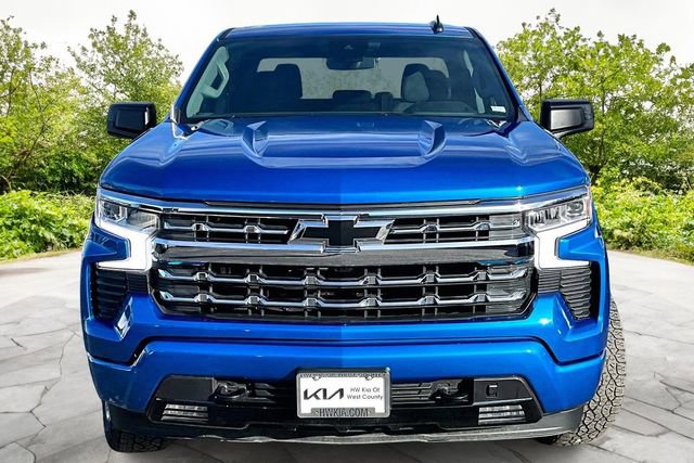 Used 2024 Chevrolet Silverado 1500 RST image 3