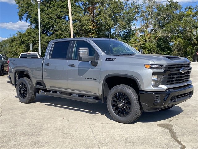 New 2026 Chevrolet Silverado 2500 Custom w/ Custom Value Package image 8