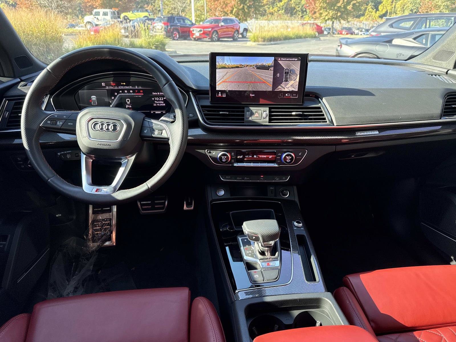 Used 2024 Audi SQ5 Premium Plus w/ S Sport Package AWD/4WD image 16