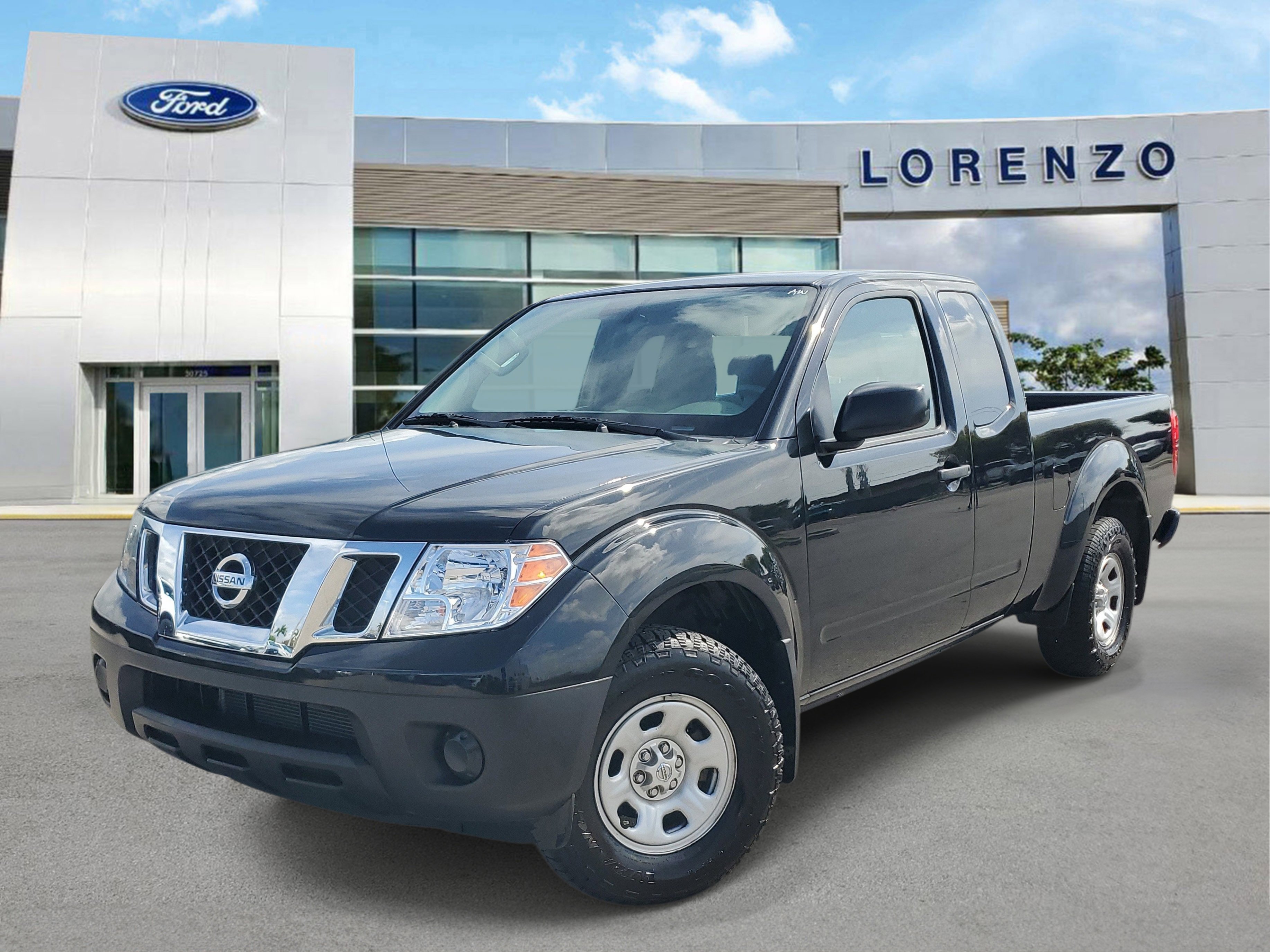 Used 2019 Nissan Frontier S