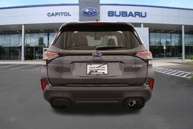 New 2026 Subaru Forester Touring image 4