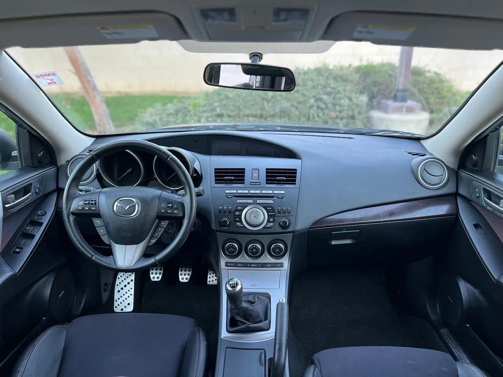 Used 2010 MAZDA MAZDASPEED3 Sport w/ Mazdaspeed Tech Pkg image 35