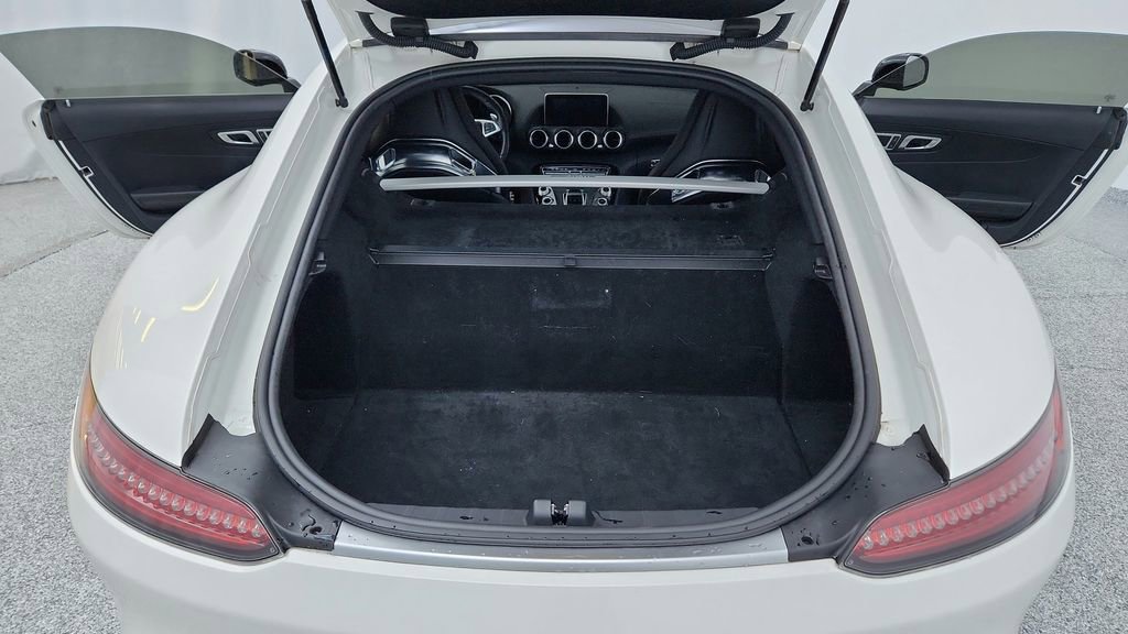 Used 2017 Mercedes-Benz AMG GT Coupe image 13