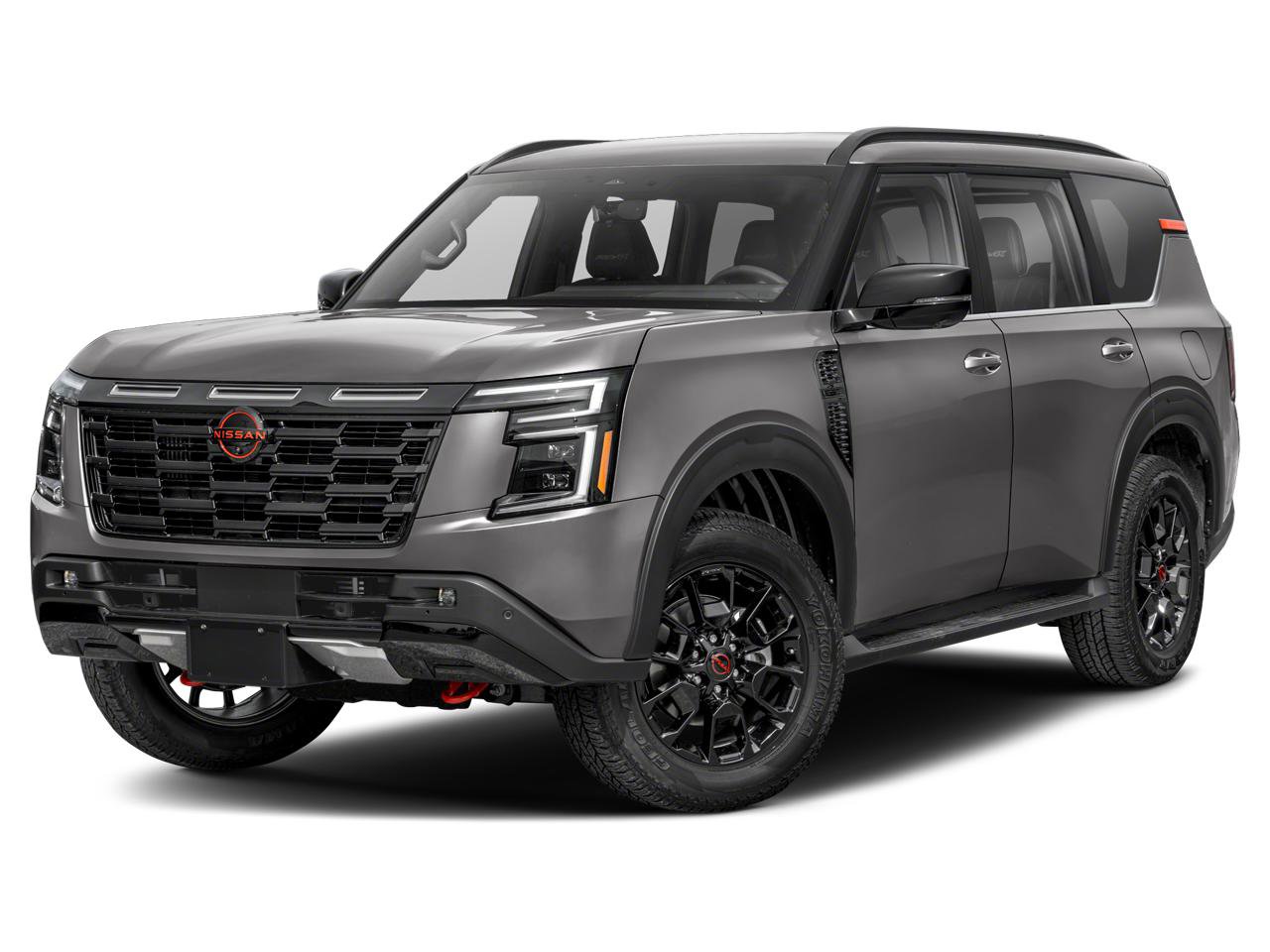 New 2026 Nissan Armada PRO-4X