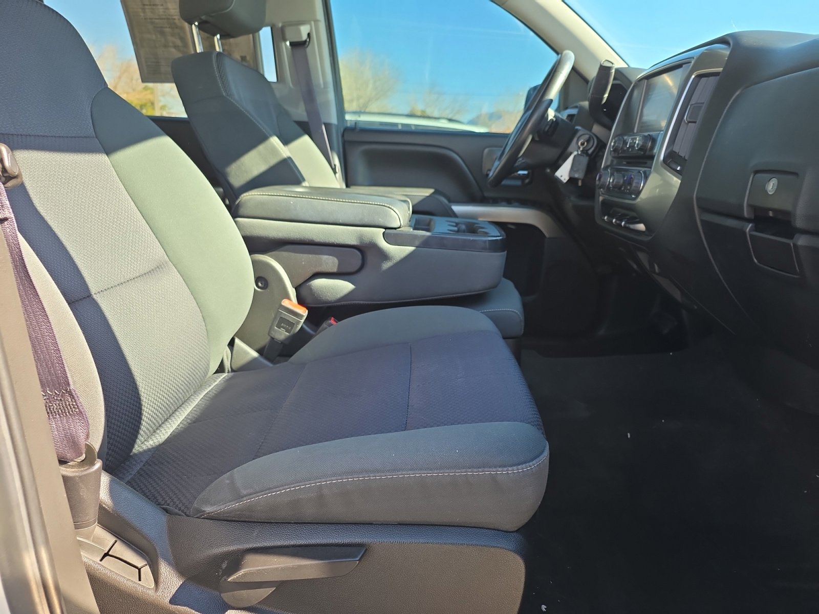 Used 2015 Chevrolet Silverado 1500 LT w/ All Star Edition image 29