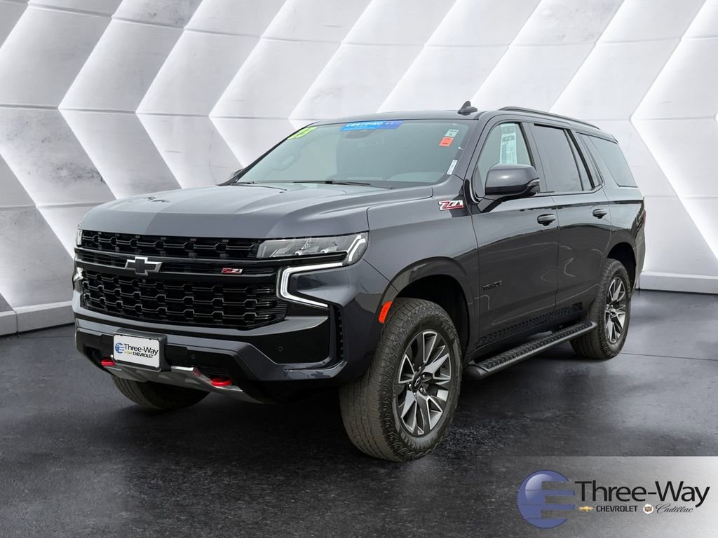 Certified 2023 Chevrolet Tahoe Z71 w/ Z71 Off-Road Package image 1