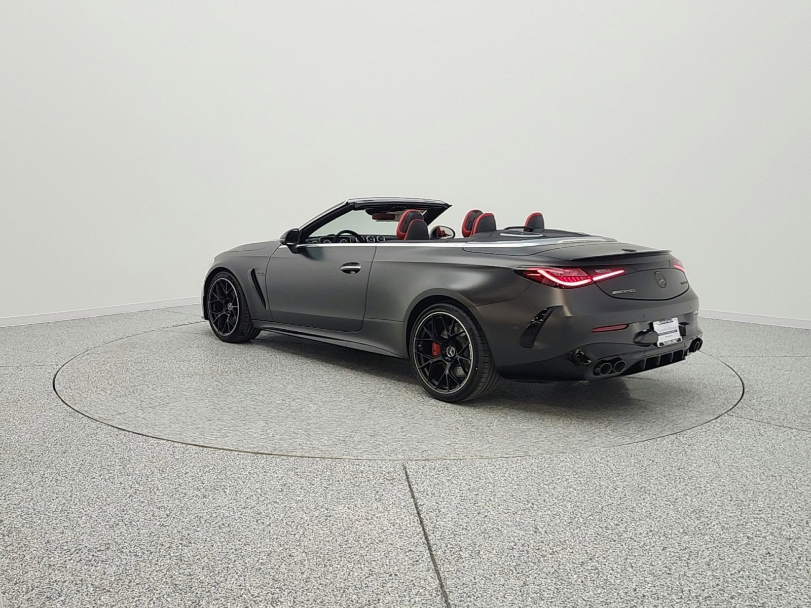 New 2026 Mercedes-Benz CLE 53 AMG 4MATIC Cabriolet image 8