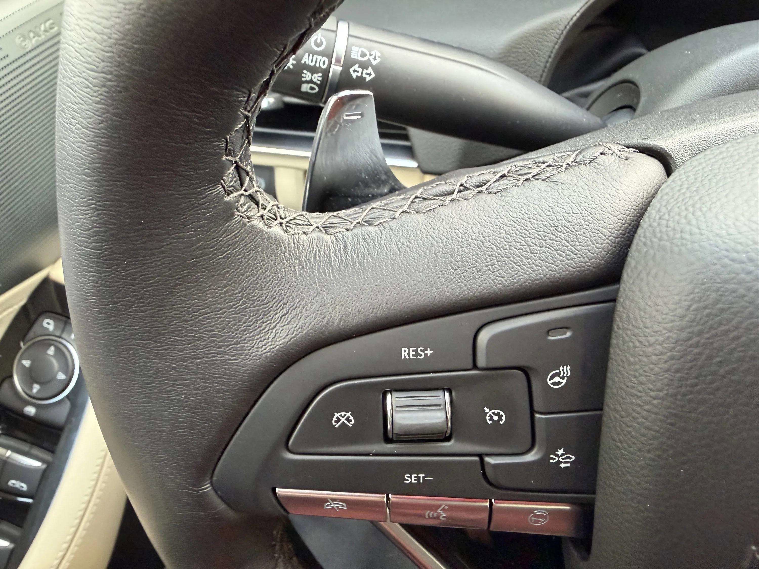 Certified 2025 Cadillac CT5 Premium Luxury w/ Sun And Sound Package image 60