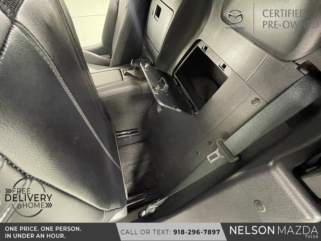 Certified 2025 MAZDA MX-5 Miata Grand Touring w/ Weather Package RWD image 39