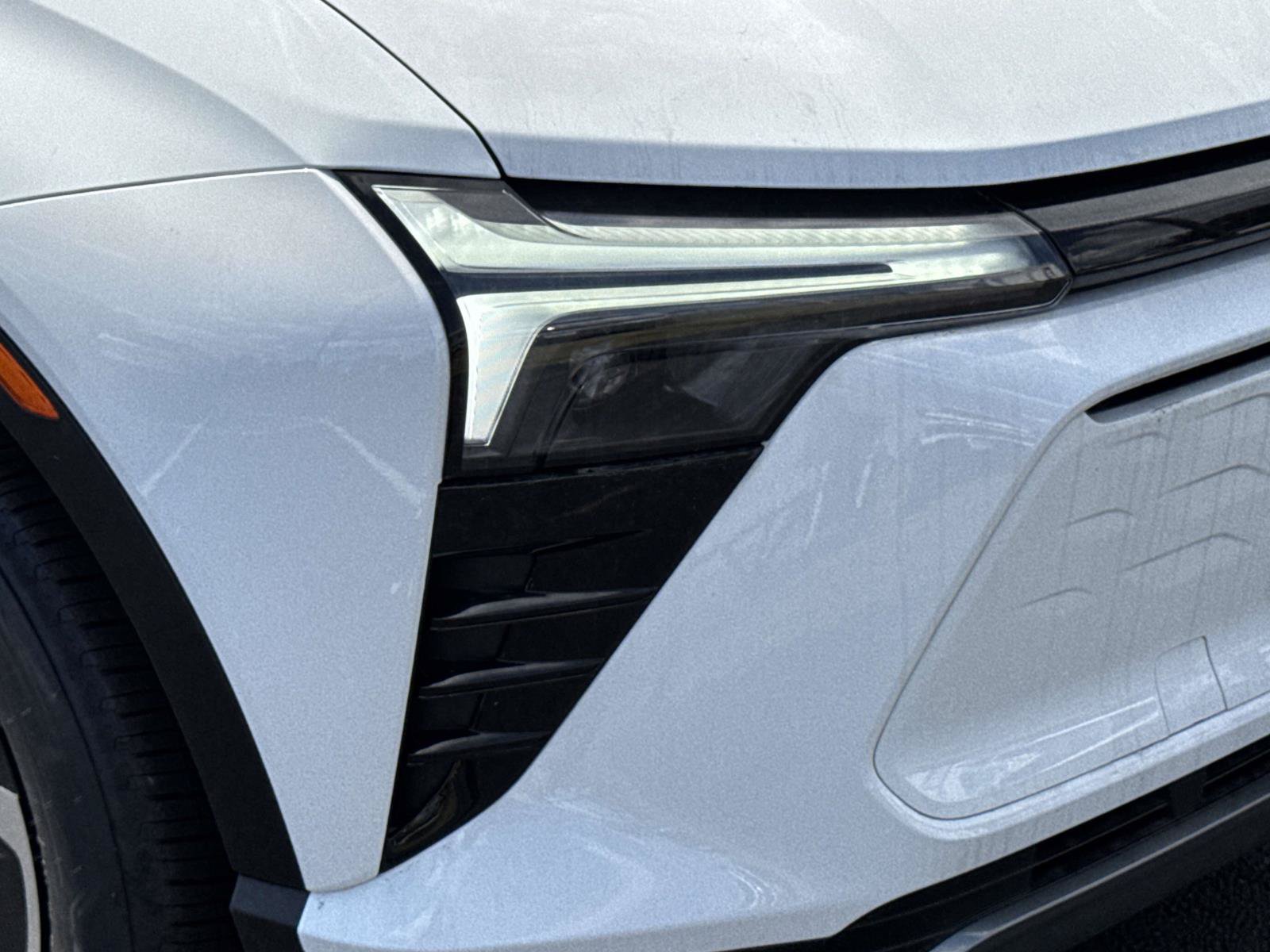 New 2025 Chevrolet Blazer EV LT AWD/4WD image 24
