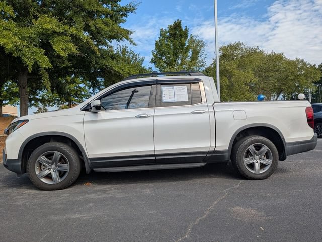 Used 2023 Honda Ridgeline RTL-E image 23