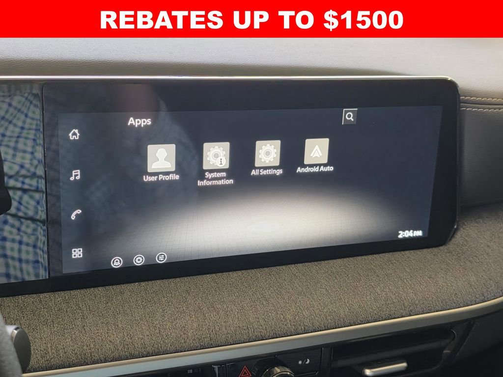 New 2026 Nissan Kicks SV w/ SV Premium Package image 14