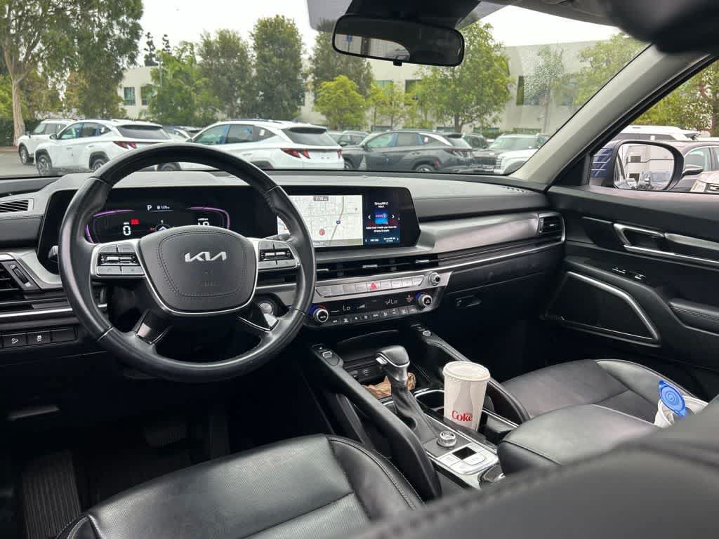 Used 2024 Kia Telluride S w/ S Sunroof Package FWD image 7