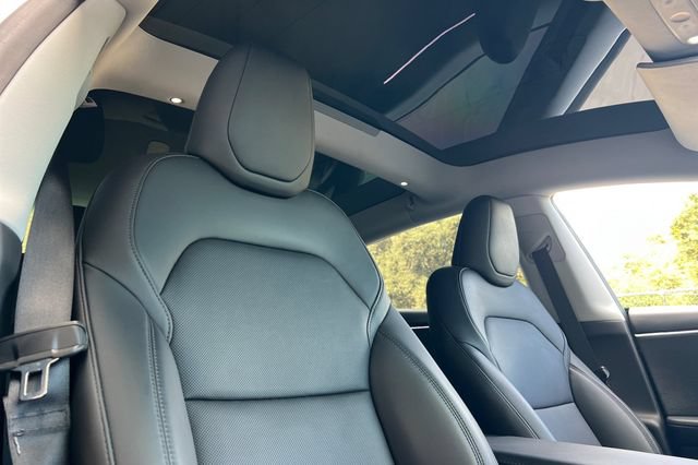Used 2025 Tesla Model 3 Long Range RWD image 20
