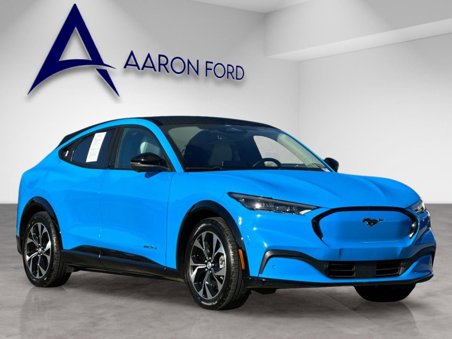 Used 2023 Ford Mustang Mach-E Premium image 8