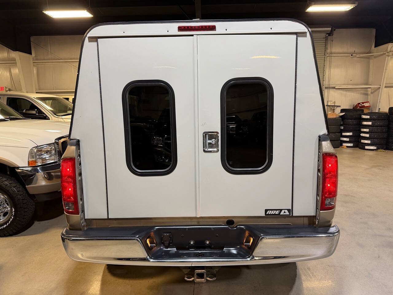 Used 2004 Dodge Ram 2500 Truck SLT w/ Off-Road Group AWD/4WD image 26