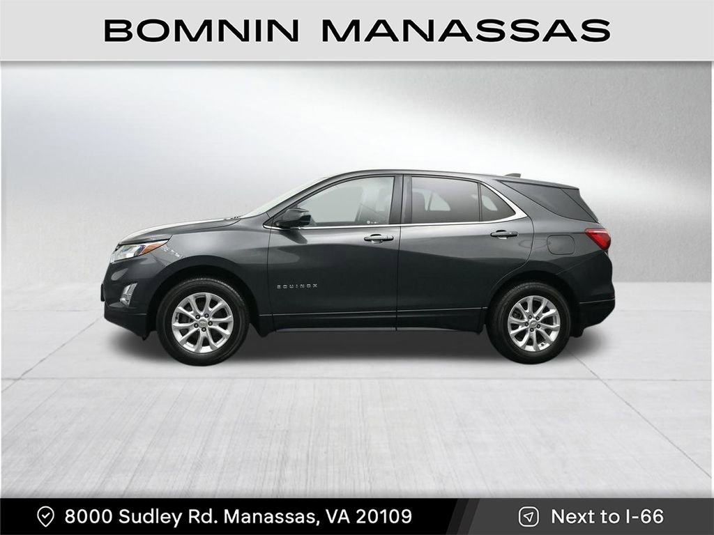 Used 2018 Chevrolet Equinox LT image 2