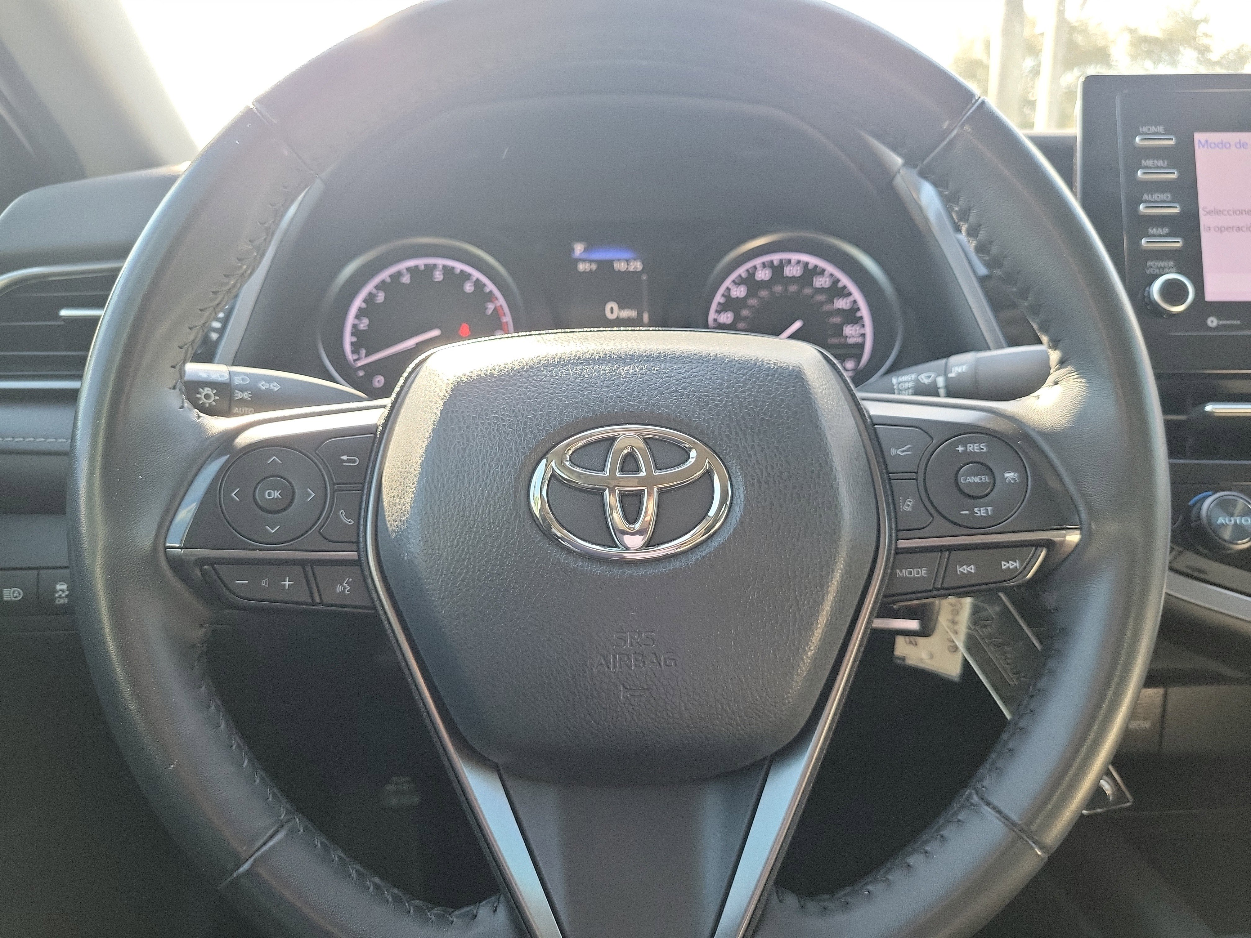 Used 2024 Toyota Camry SE image 24