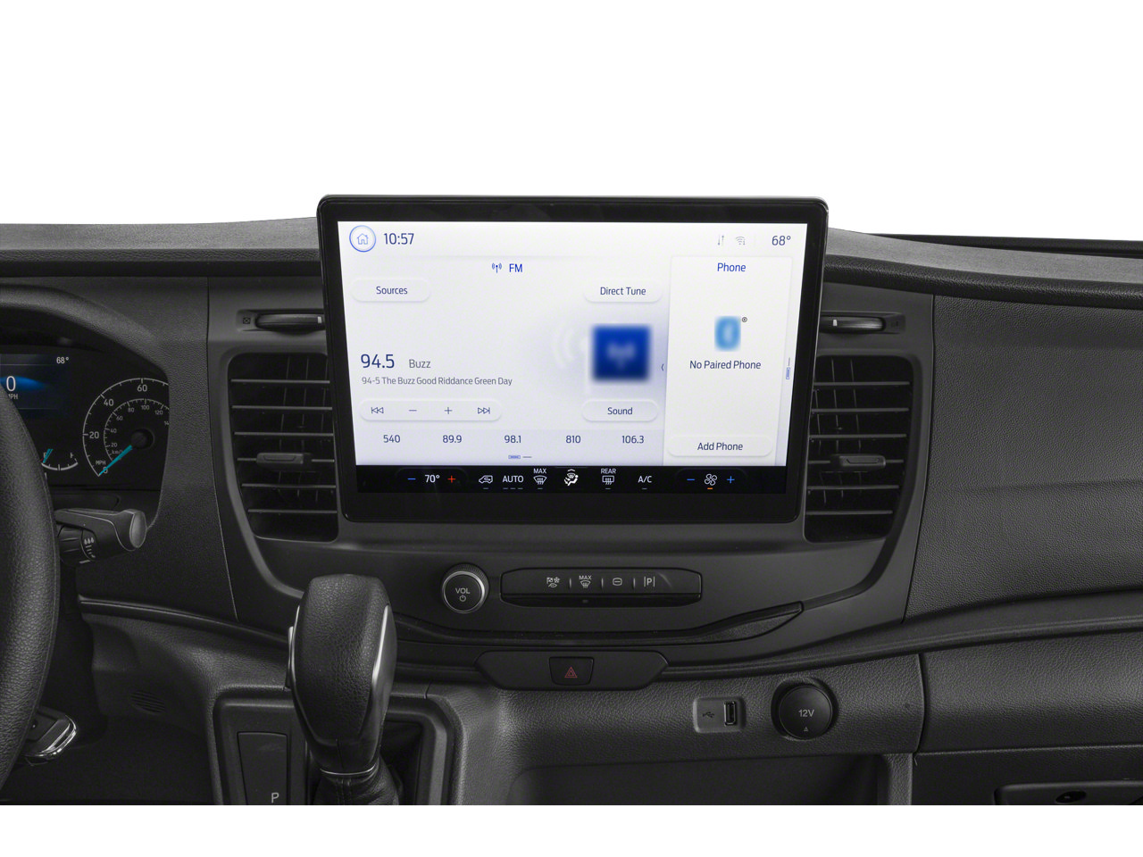 New 2025 Ford Transit 350 XLT RWD image 7