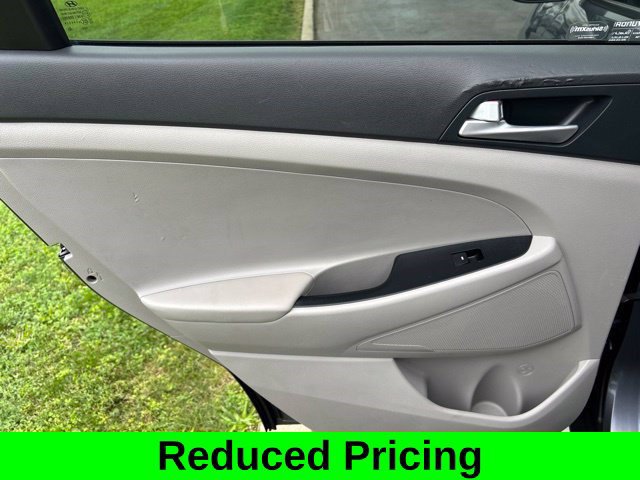 Used 2021 Hyundai Tucson SEL w/ Cargo Package AWD/4WD image 38