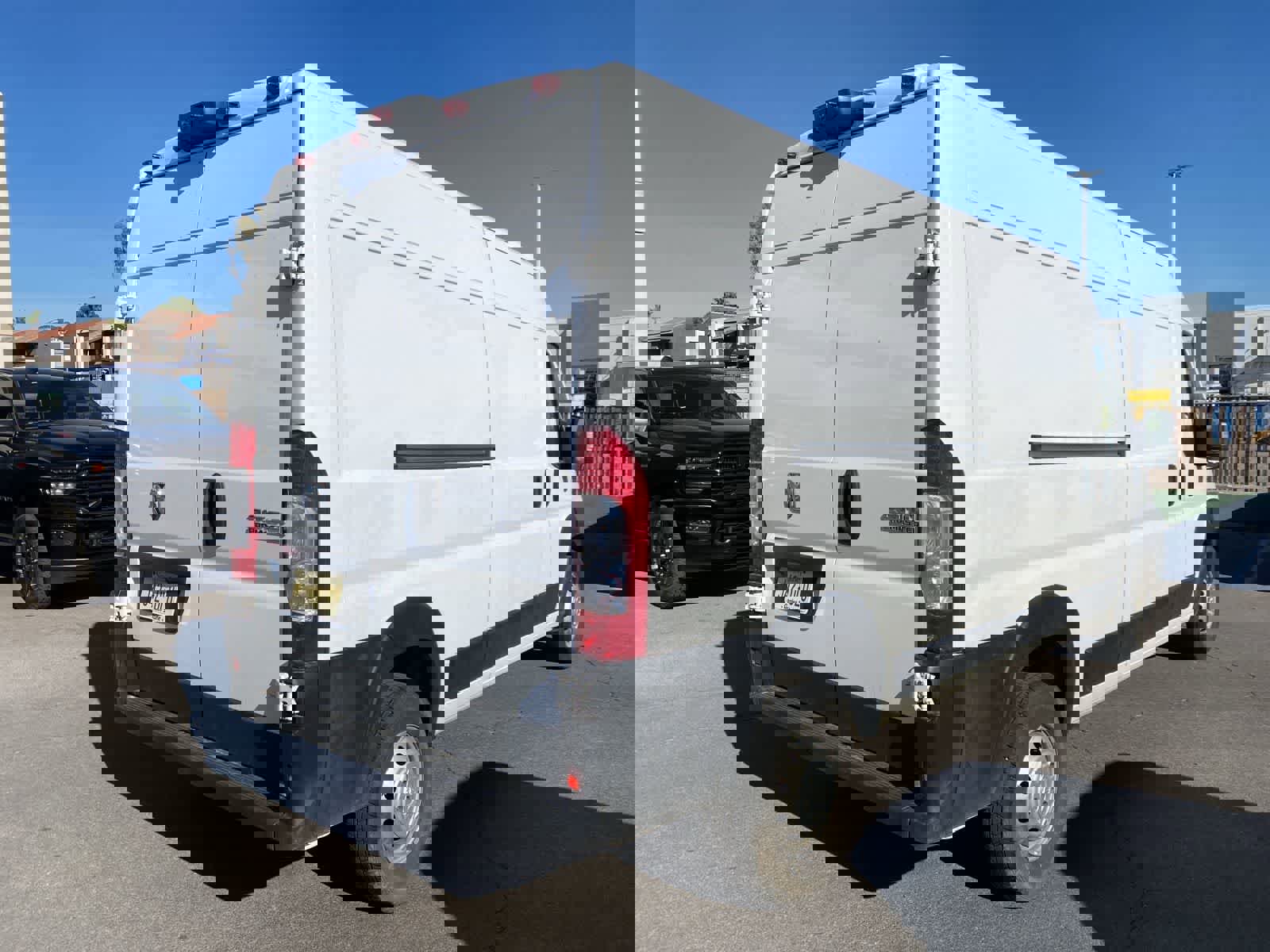 Used 2023 RAM ProMaster 2500 image 6