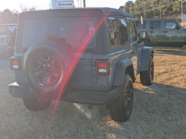 New 2026 Jeep Wrangler Sport image 7