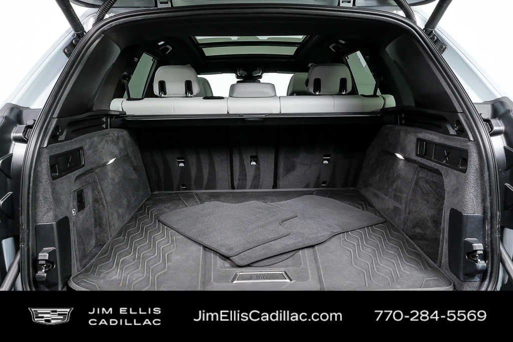 Used 2025 BMW X5 M60i AWD/4WD image 31