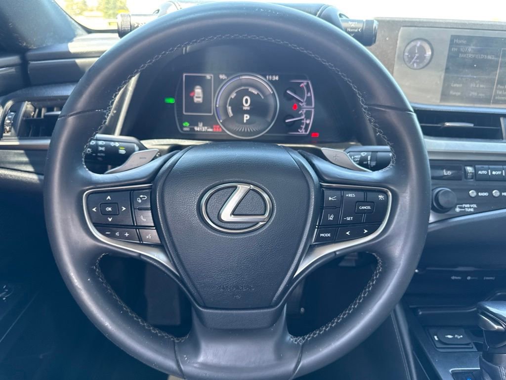 Used 2020 Lexus ES 300h w/ Accessory Package FWD image 14