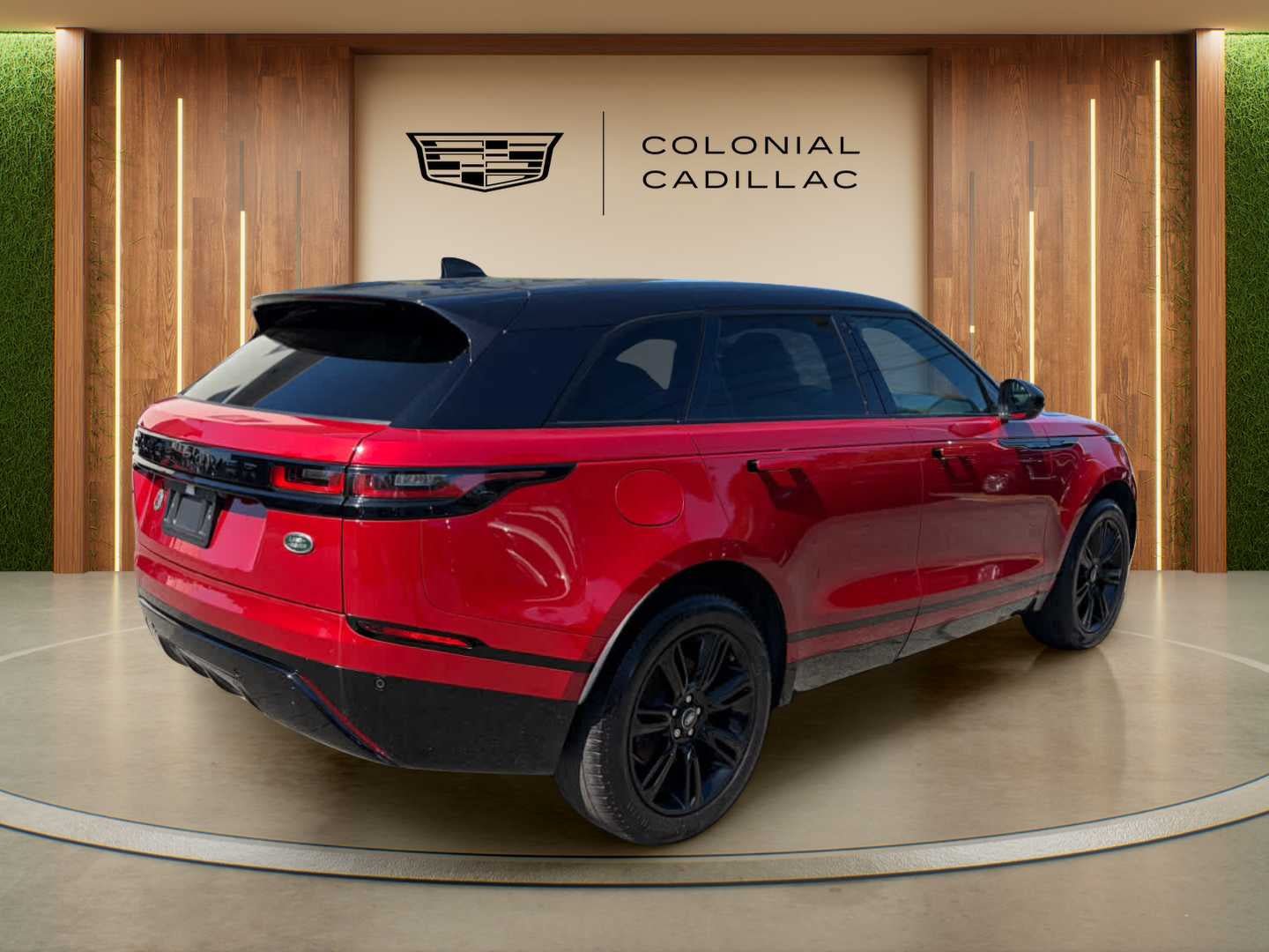 Used 2023 Land Rover Range Rover Velar R-Dynamic S AWD/4WD image 7