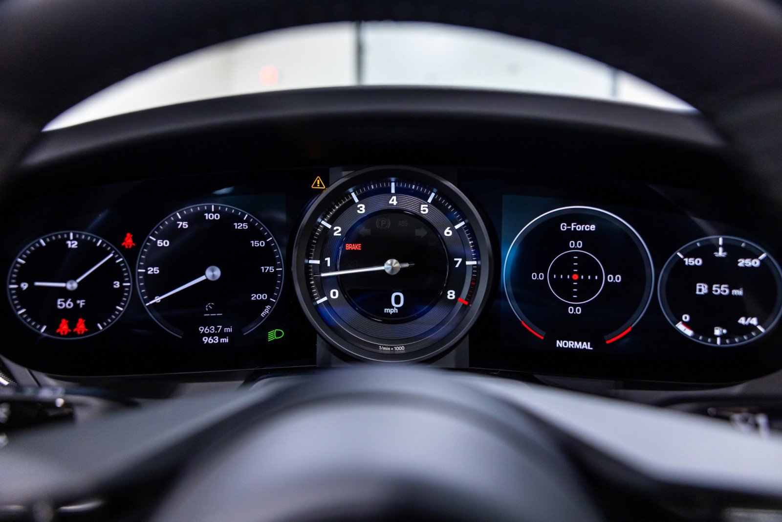 Used 2024 Porsche 911 Targa 4S w/ Premium Package image 43