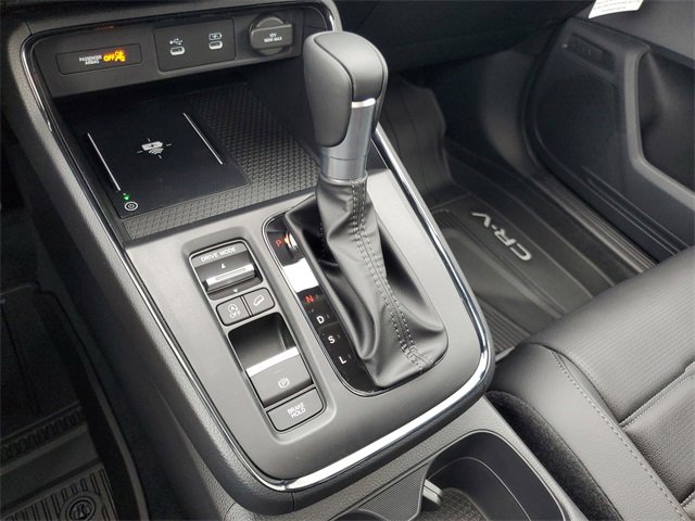 New 2026 Honda CR-V EX-L image 24