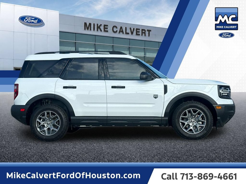 Used 2026 Ford Bronco Sport Big Bend w/ Convenience Package AWD/4WD image 6