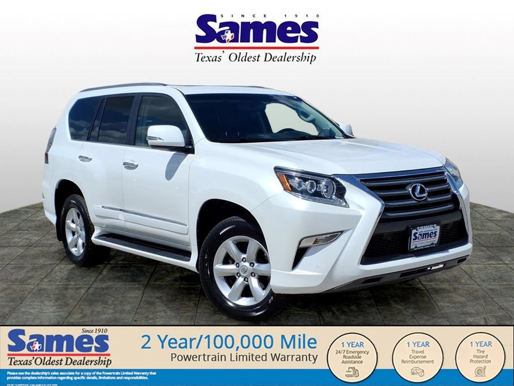 Used 2018 Lexus GX 460 w/ Navigation Package AWD/4WD image 1