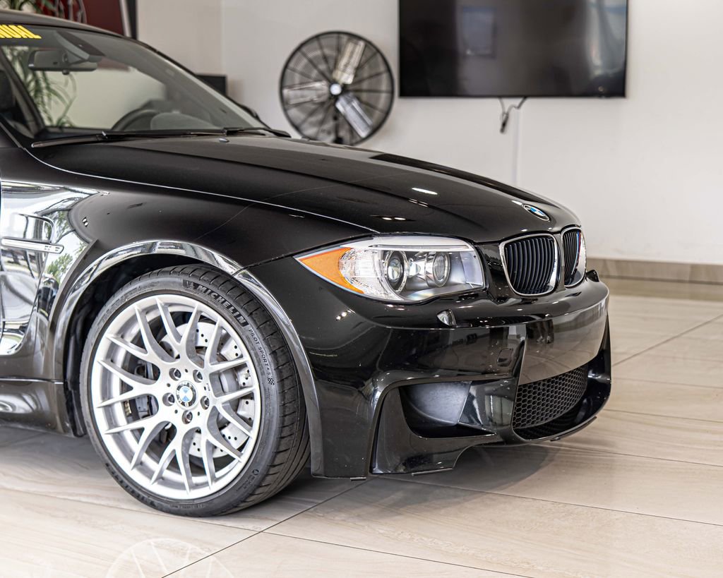 Used 2011 BMW 1 Series M RWD image 3