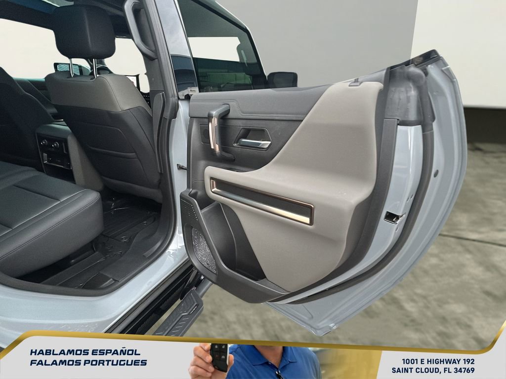 Used 2024 GMC Hummer EV 2X w/ Extreme Off-Road Package image 33